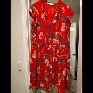 LOFT dress